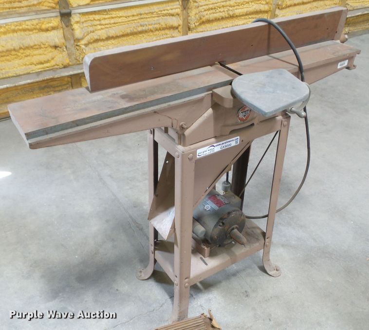 image for item GX9000 Delta 6" jointer