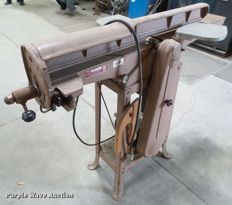 image for item GX9000 Delta 6" jointer