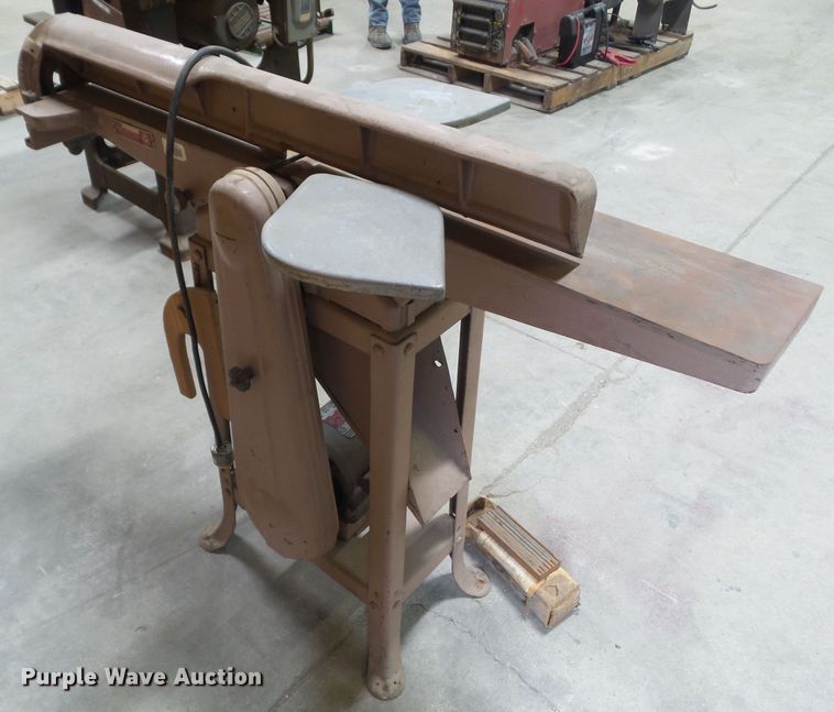 image for item GX9000 Delta 6" jointer