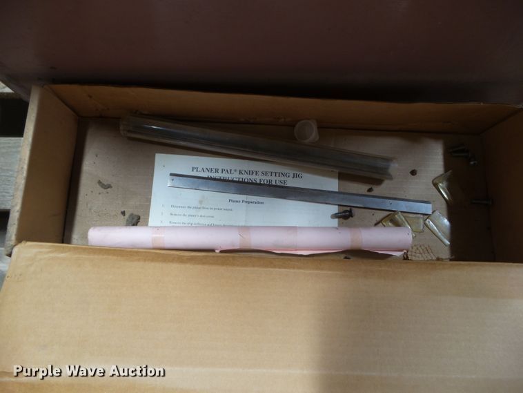 image for item GX9002 Powermatic 100 planer