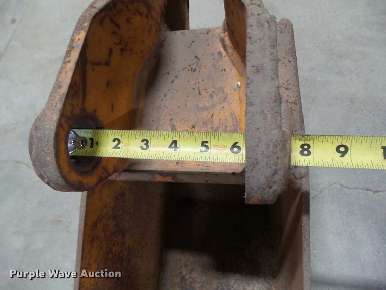 image for item GX9003 Case 12"W backhoe bucket