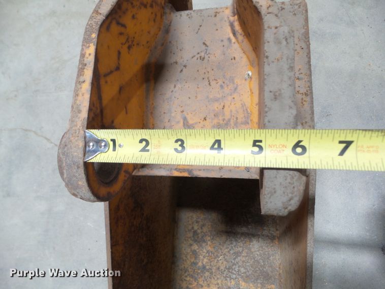 image for item GX9003 Case 12"W backhoe bucket