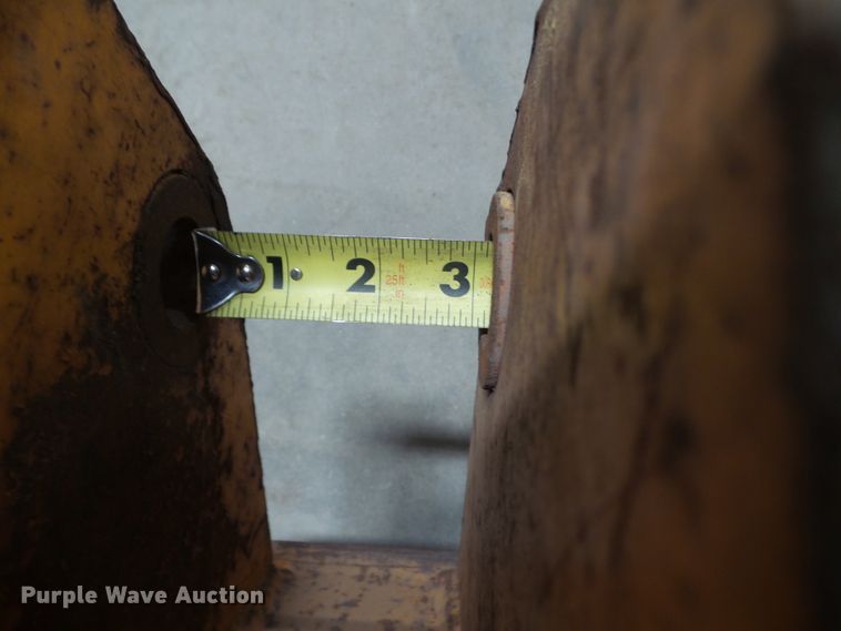 image for item GX9003 Case 12"W backhoe bucket