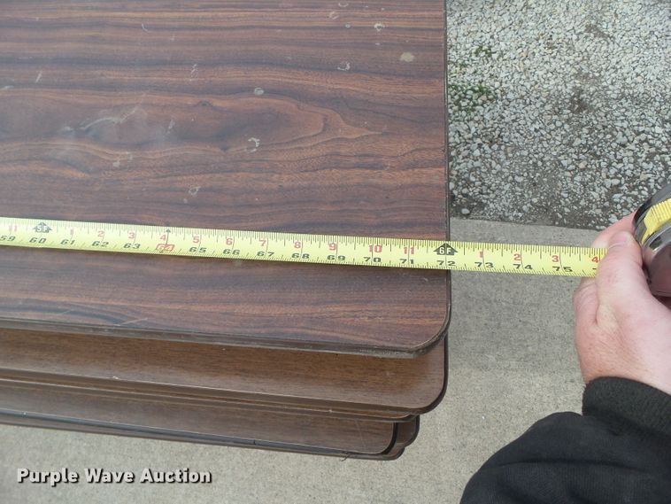 image for item GX9013 (7) folding tables