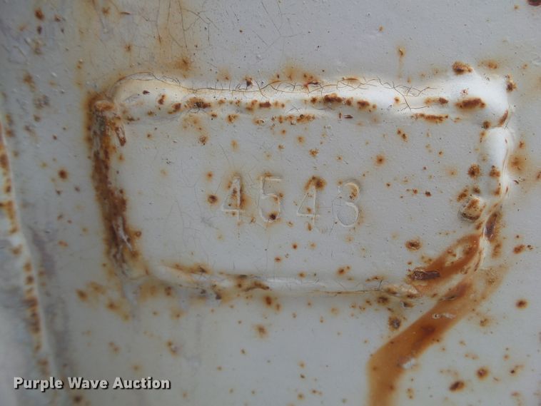 image for item GX9015 Shop built enclosed utility trailer