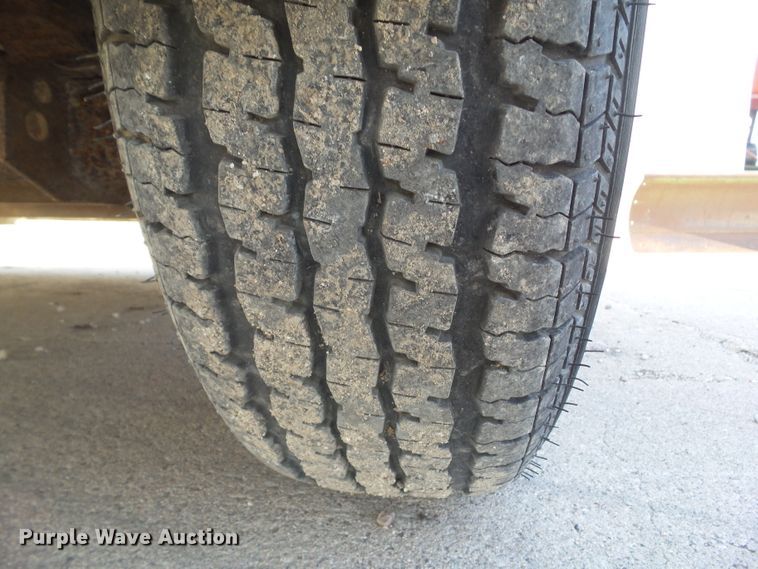 image for item GX9019 1999 Blair enclosed cargo trailer