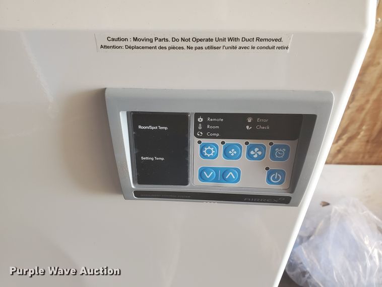 image for item GX9899 (2) Airrex HSC-18 AC units