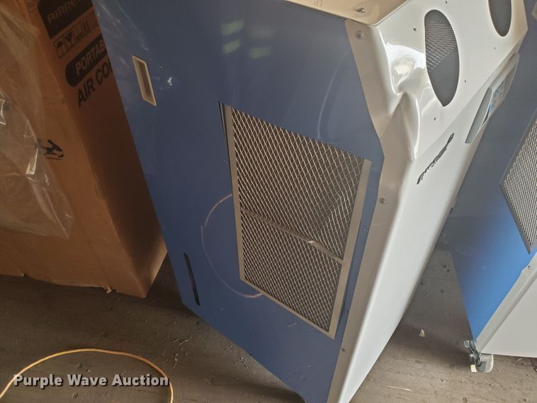 image for item GX9899 (2) Airrex HSC-18 AC units