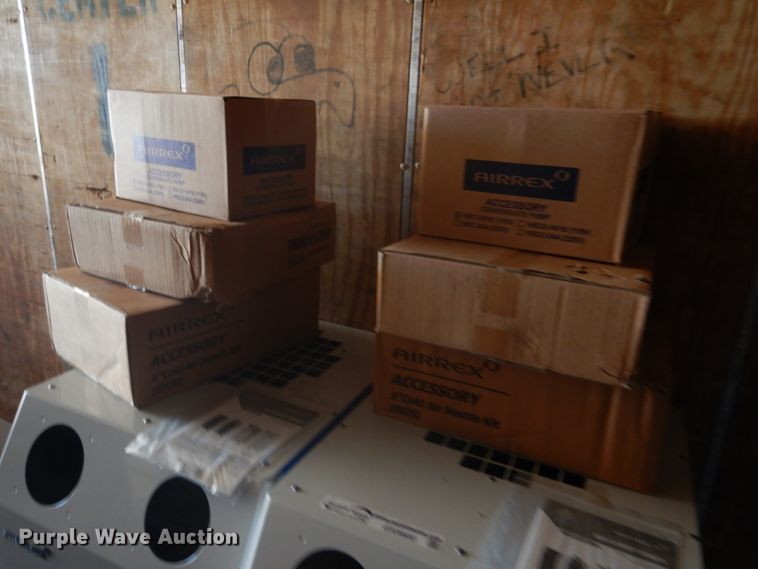 image for item GX9900 (2) Airrex HSC-14 AC units