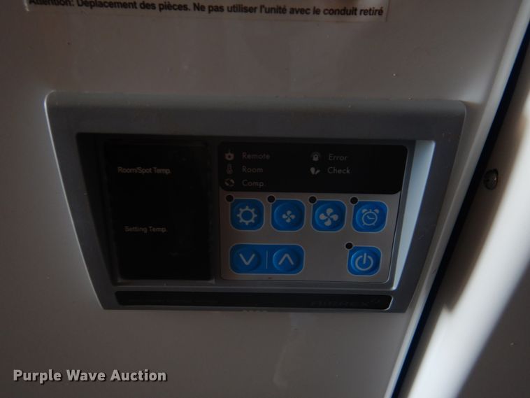 image for item GX9900 (2) Airrex HSC-14 AC units