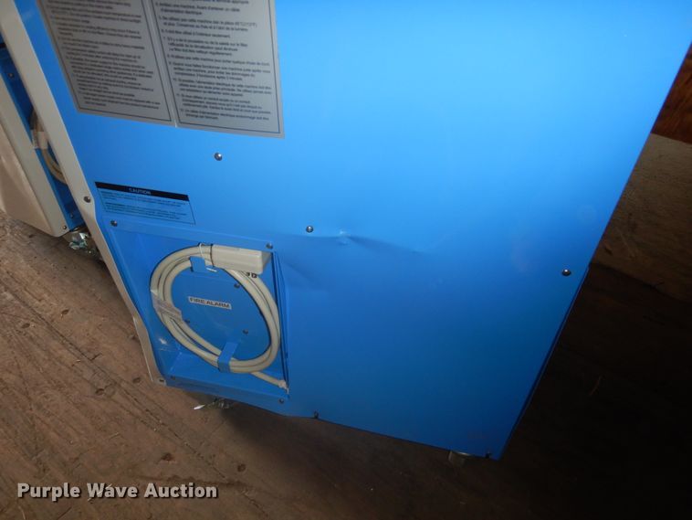 image for item GX9900 (2) Airrex HSC-14 AC units