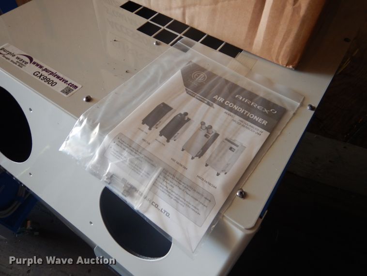 image for item GX9900 (2) Airrex HSC-14 AC units