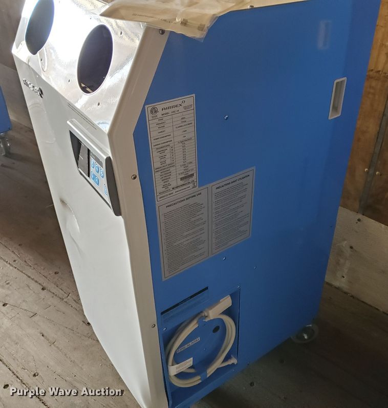 image for item GX9901 (2) Airrex HSC-14 AC units