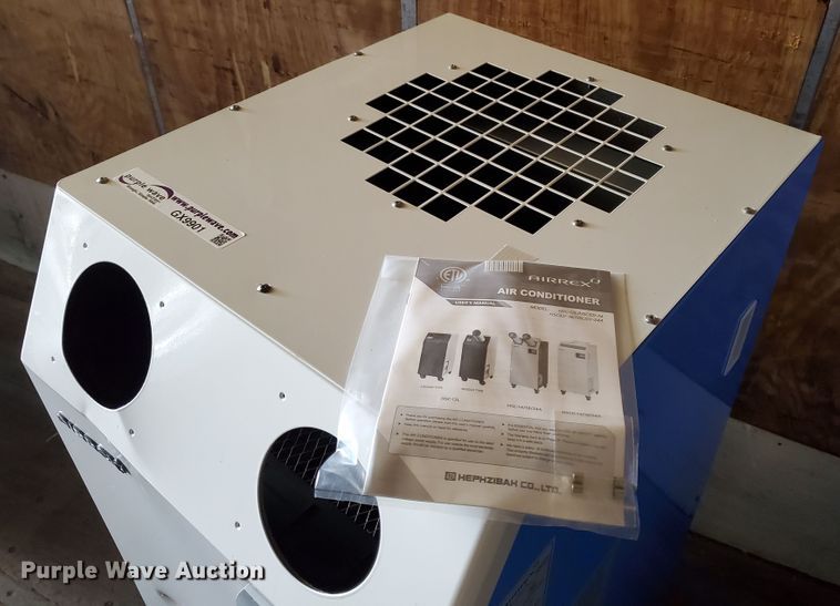 image for item GX9901 (2) Airrex HSC-14 AC units