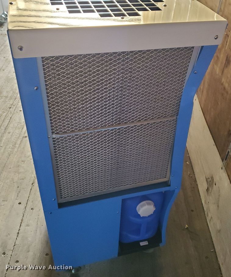 image for item GX9901 (2) Airrex HSC-14 AC units