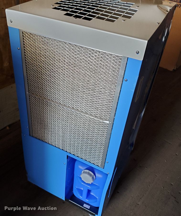 image for item GX9901 (2) Airrex HSC-14 AC units