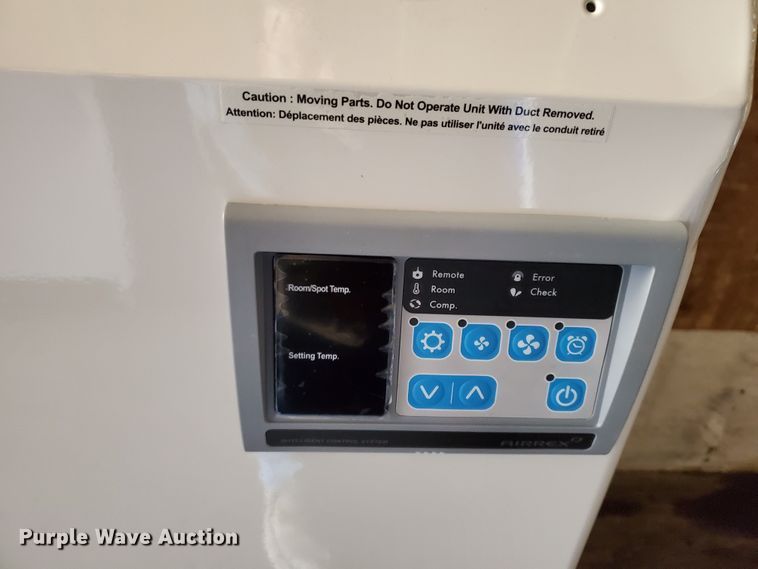 image for item GX9901 (2) Airrex HSC-14 AC units