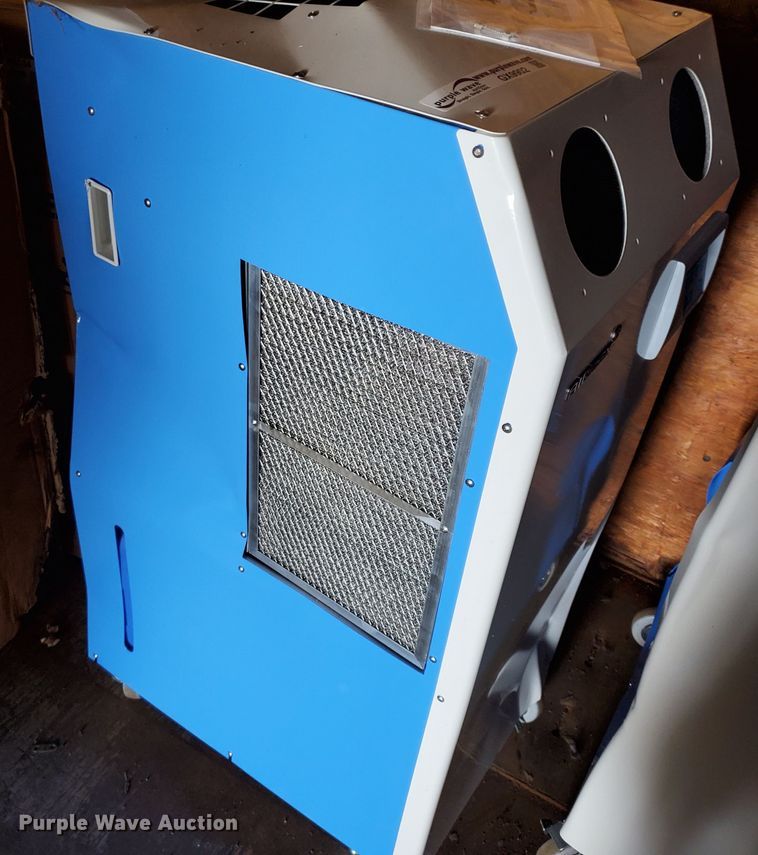 image for item GX9902 (2) Airrex HSC-14 AC units