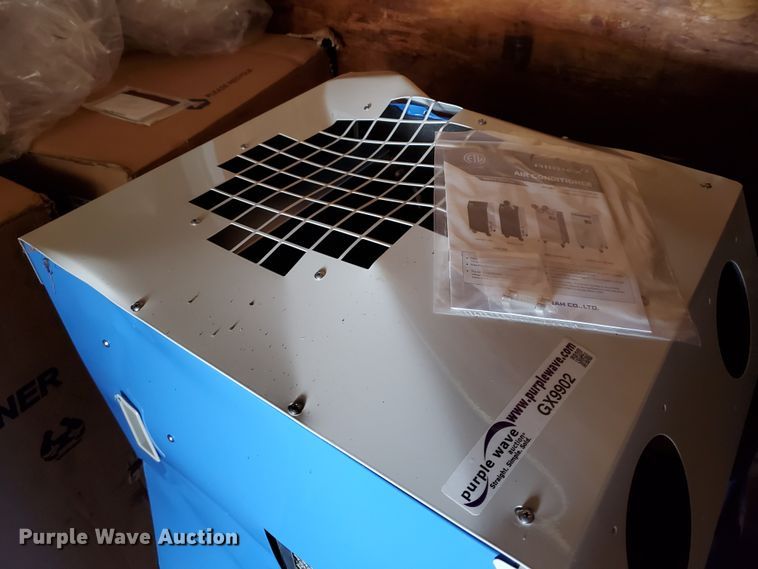 image for item GX9902 (2) Airrex HSC-14 AC units