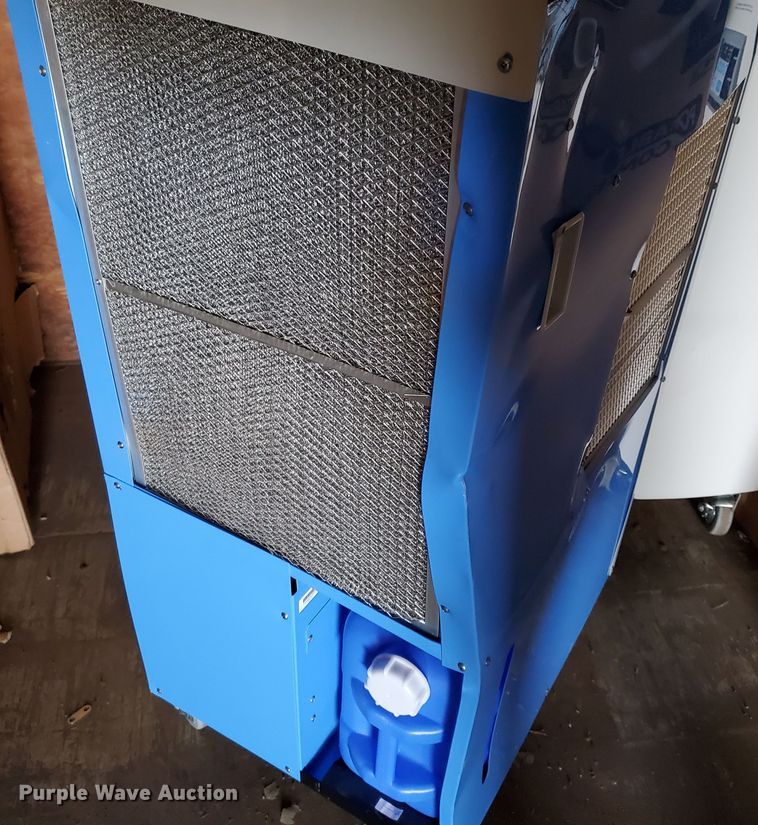 image for item GX9902 (2) Airrex HSC-14 AC units