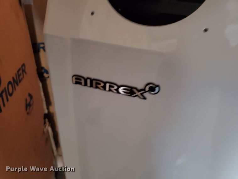 image for item GX9902 (2) Airrex HSC-14 AC units