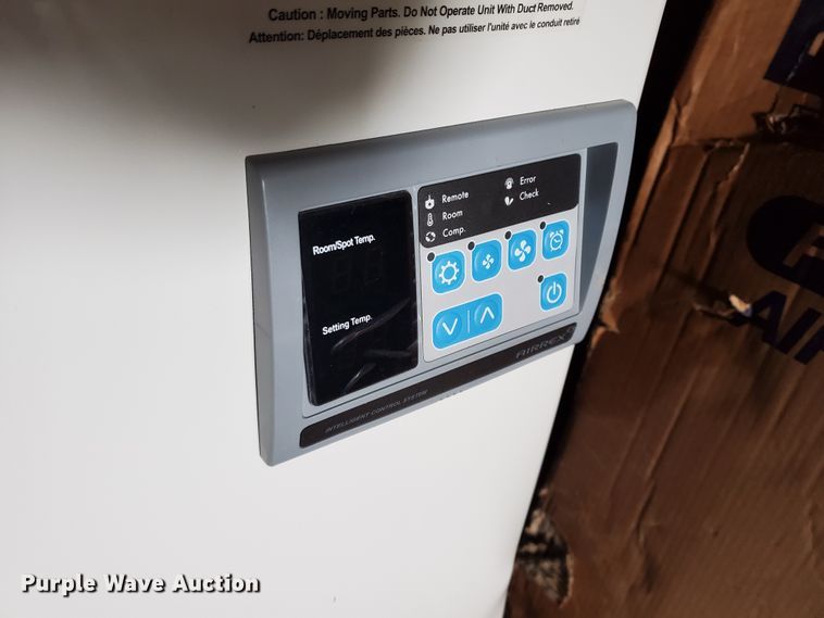 image for item GX9902 (2) Airrex HSC-14 AC units