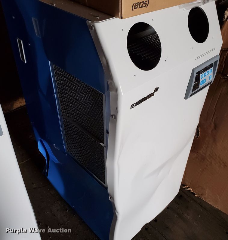 image for item GX9902 (2) Airrex HSC-14 AC units