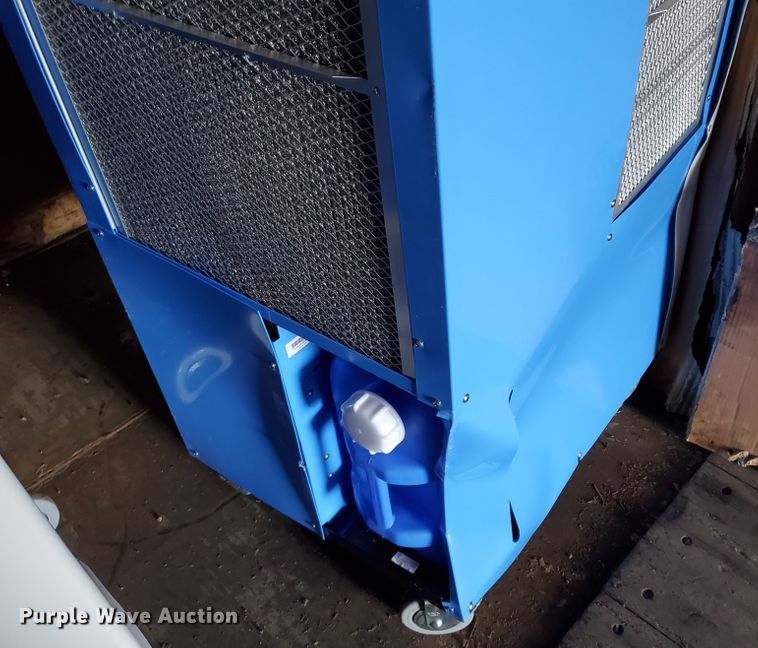 image for item GX9902 (2) Airrex HSC-14 AC units