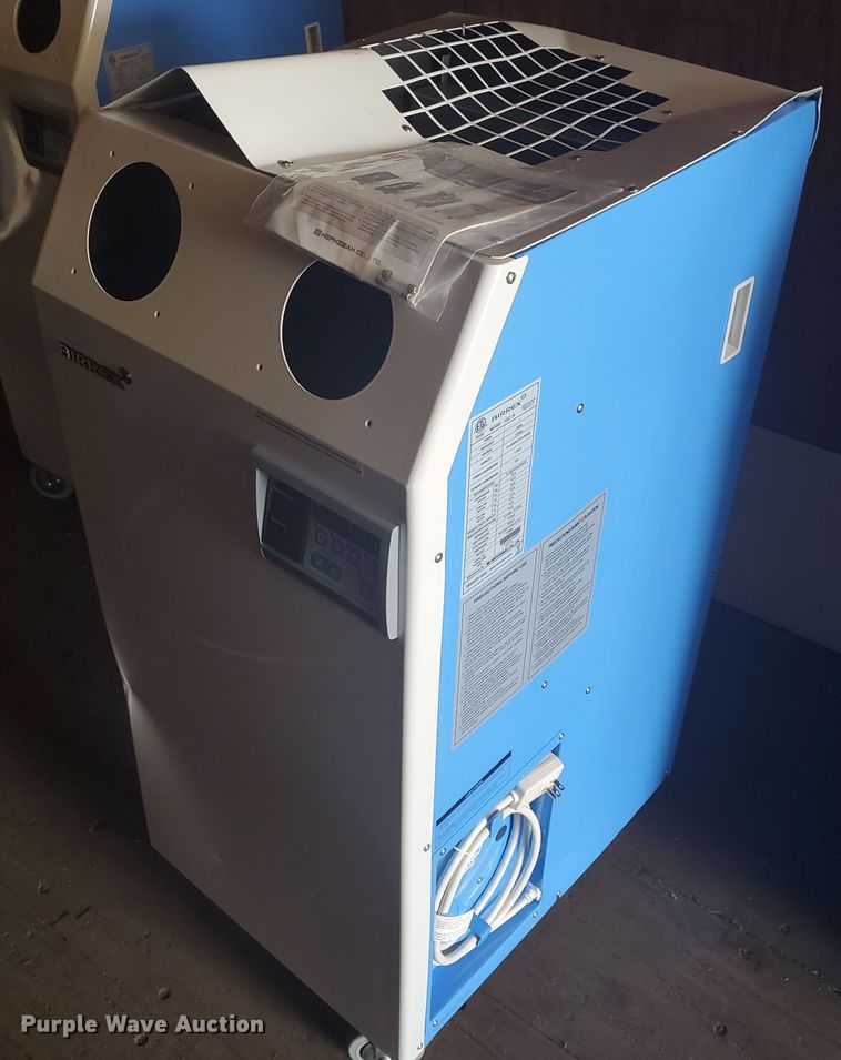 image for item GX9903 (2) Airrex HSC-14 AC units