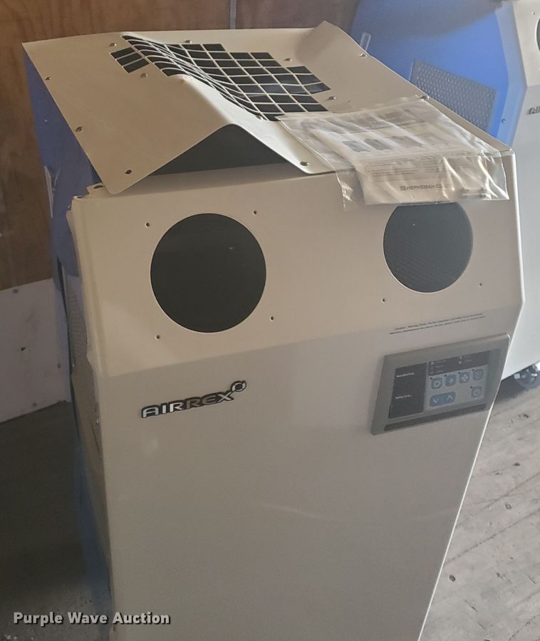 image for item GX9903 (2) Airrex HSC-14 AC units