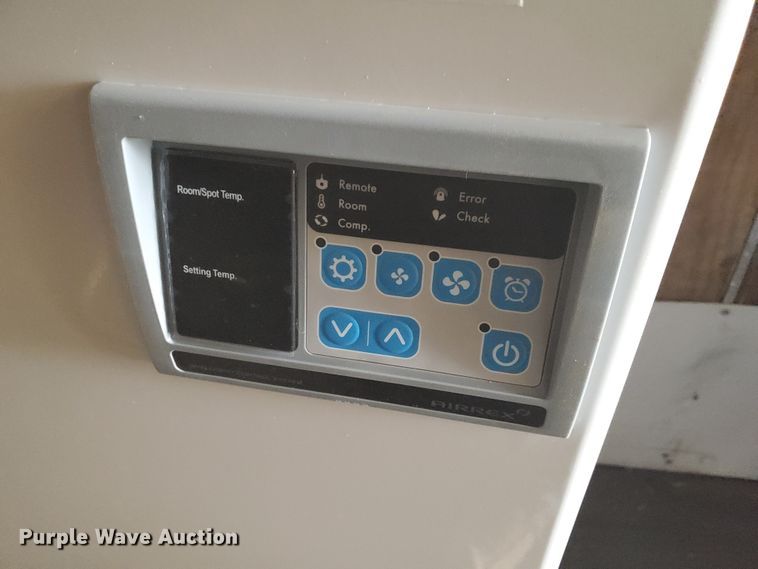 image for item GX9903 (2) Airrex HSC-14 AC units