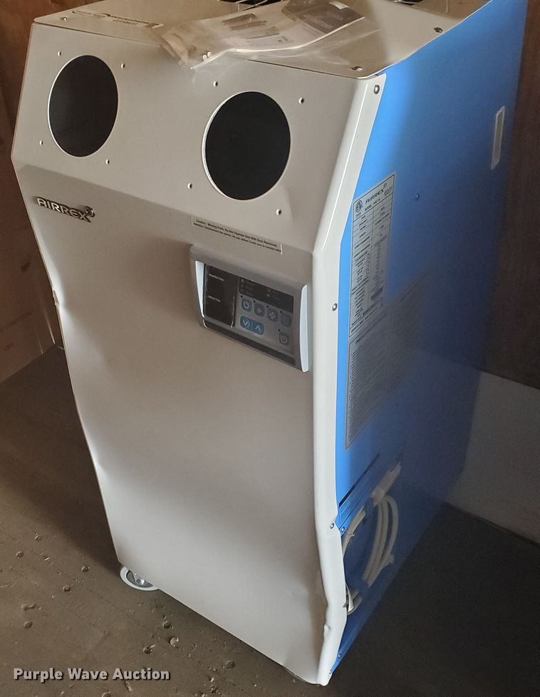 image for item GX9903 (2) Airrex HSC-14 AC units