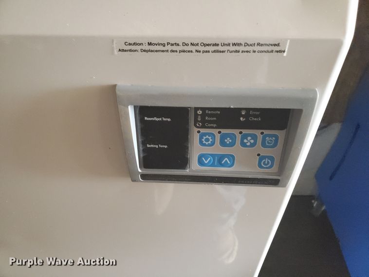 image for item GX9903 (2) Airrex HSC-14 AC units