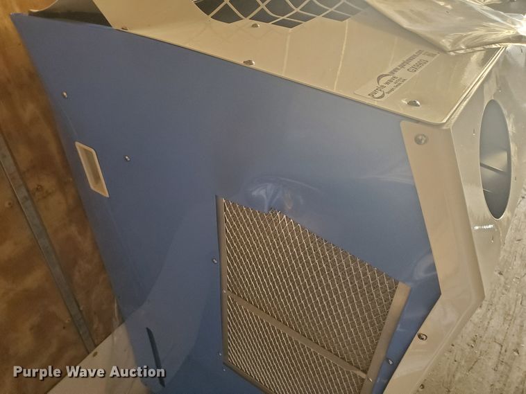 image for item GX9903 (2) Airrex HSC-14 AC units