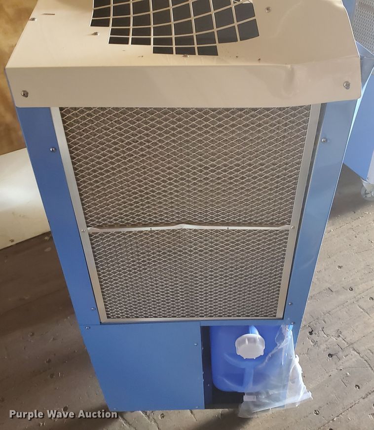 image for item GX9903 (2) Airrex HSC-14 AC units