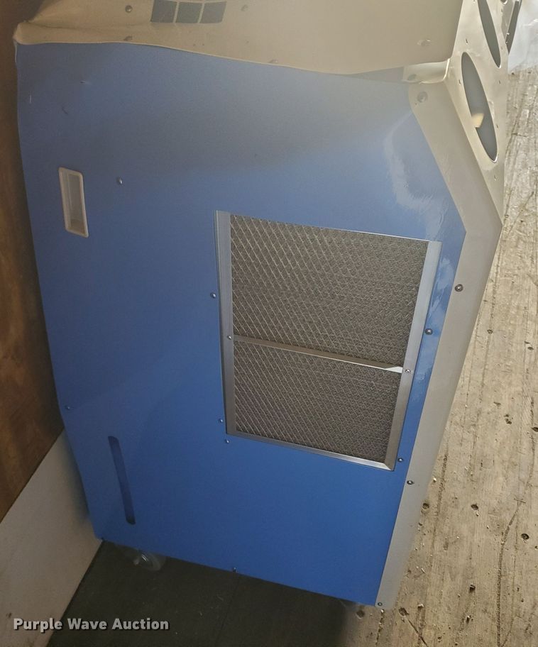 image for item GX9904 (2) Airrex HSC-14 AC units