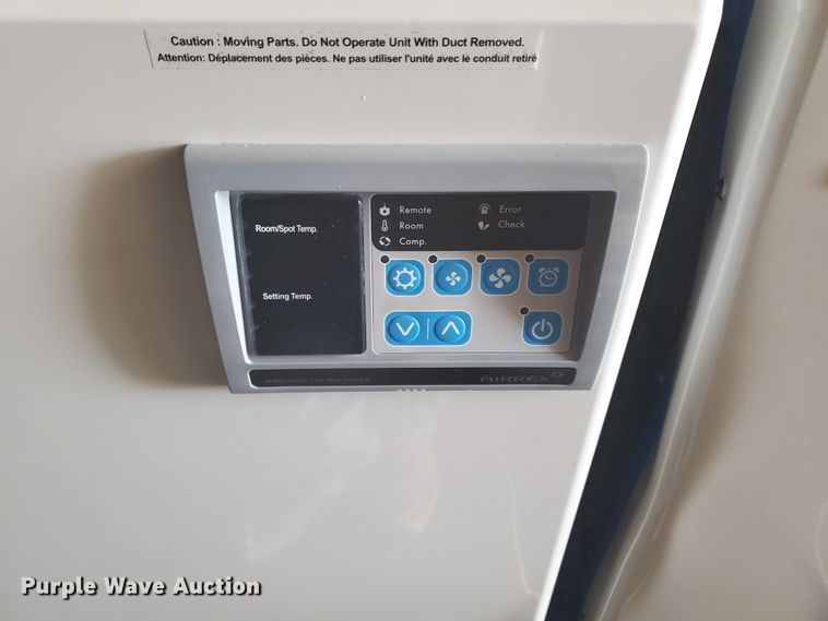 image for item GX9904 (2) Airrex HSC-14 AC units