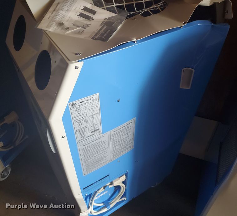 image for item GX9904 (2) Airrex HSC-14 AC units