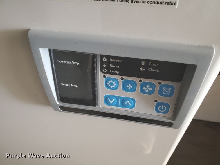 image for item GX9904 (2) Airrex HSC-14 AC units