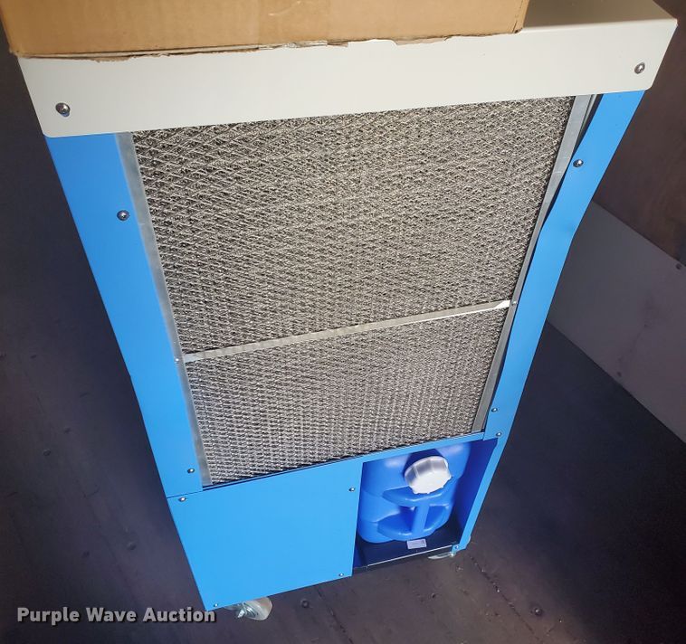 image for item GX9904 (2) Airrex HSC-14 AC units