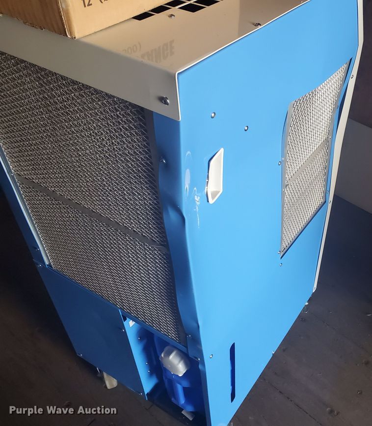 image for item GX9904 (2) Airrex HSC-14 AC units