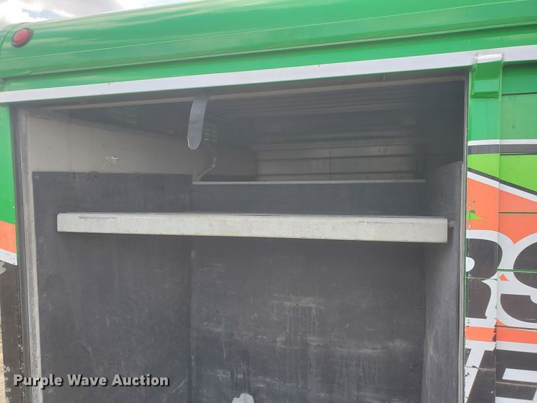 image for item GX9905 20'L x 8'W box bed