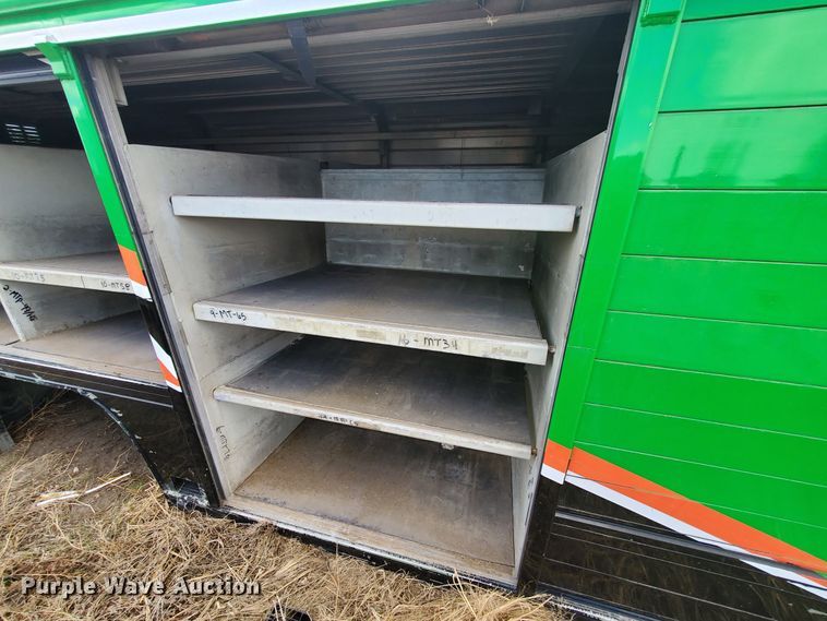 image for item GX9905 20'L x 8'W box bed