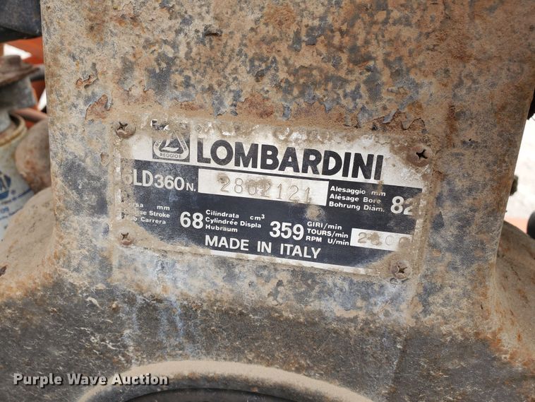 image for item GX9906 Protect-O-Flash arrow board trailer