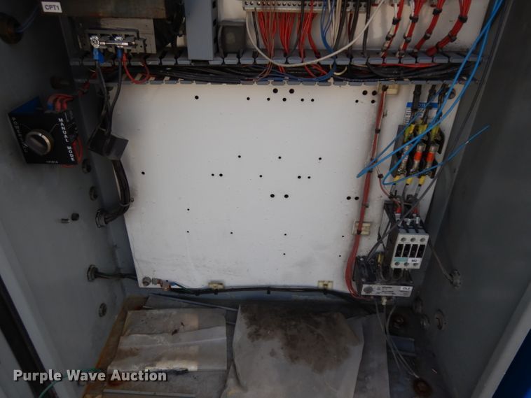 image for item GY9024 2008 Quincy QSI-750 air compressor