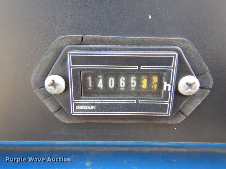 image for item GY9024 2008 Quincy QSI-750 air compressor