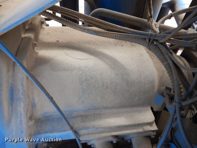 image for item GY9024 2008 Quincy QSI-750 air compressor