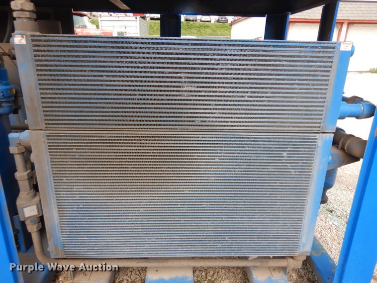 image for item GY9024 2008 Quincy QSI-750 air compressor