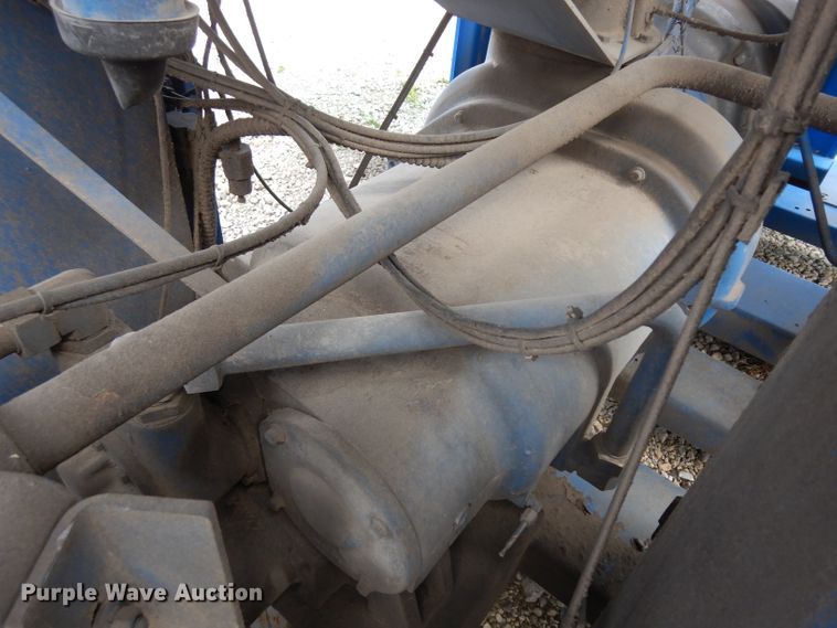 image for item GY9024 2008 Quincy QSI-750 air compressor