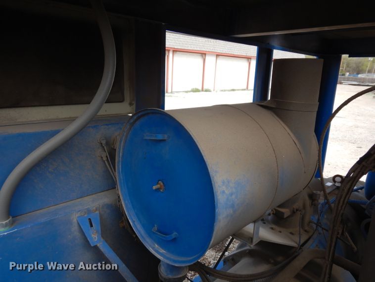 image for item GY9024 2008 Quincy QSI-750 air compressor